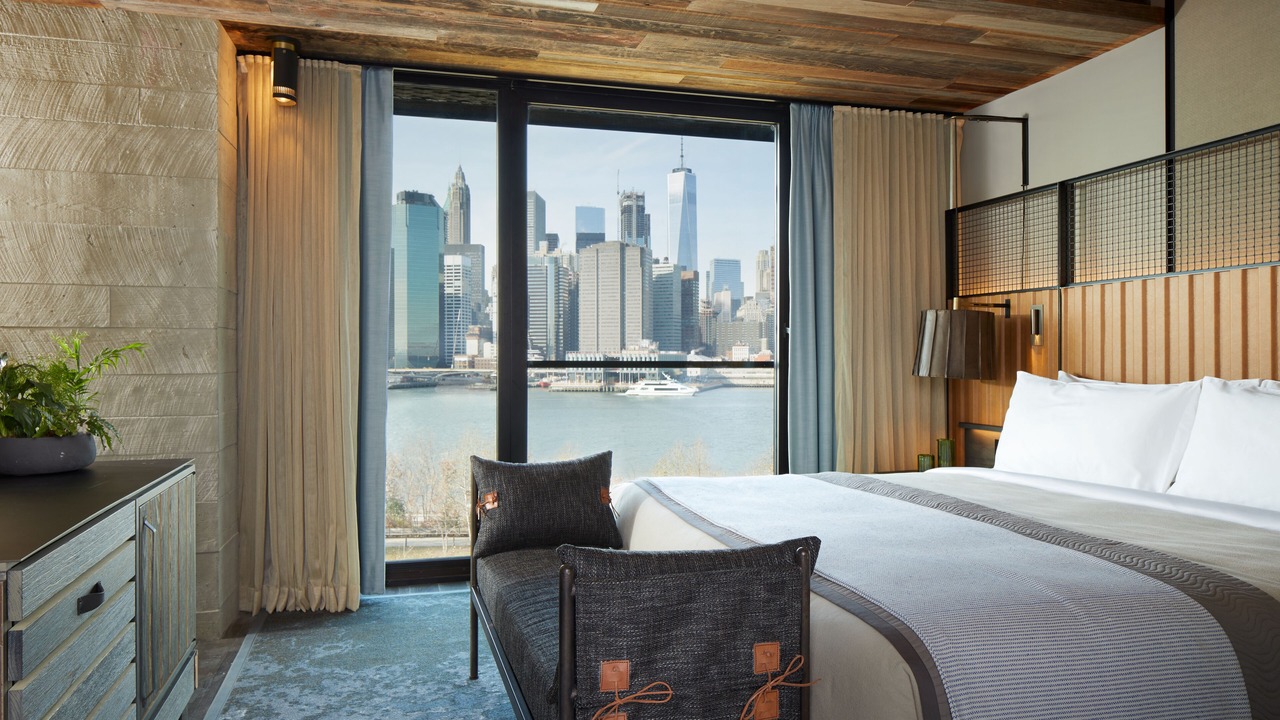 Photo of Bedroom in Brooklyn Heights