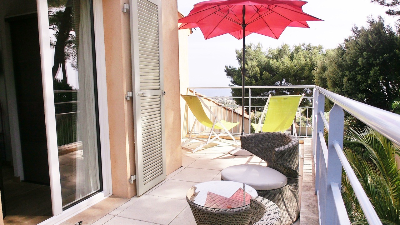 Photo of Bedroom in Bandol
