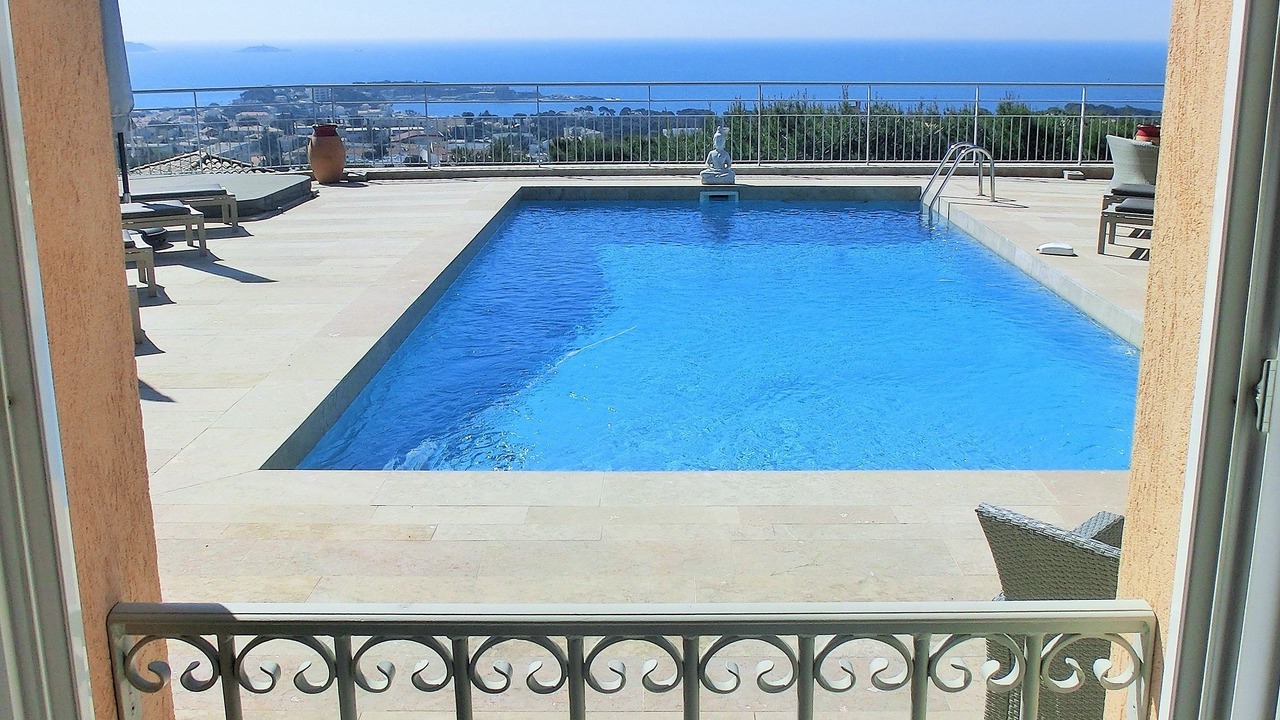 Photo of Bedroom in Bandol