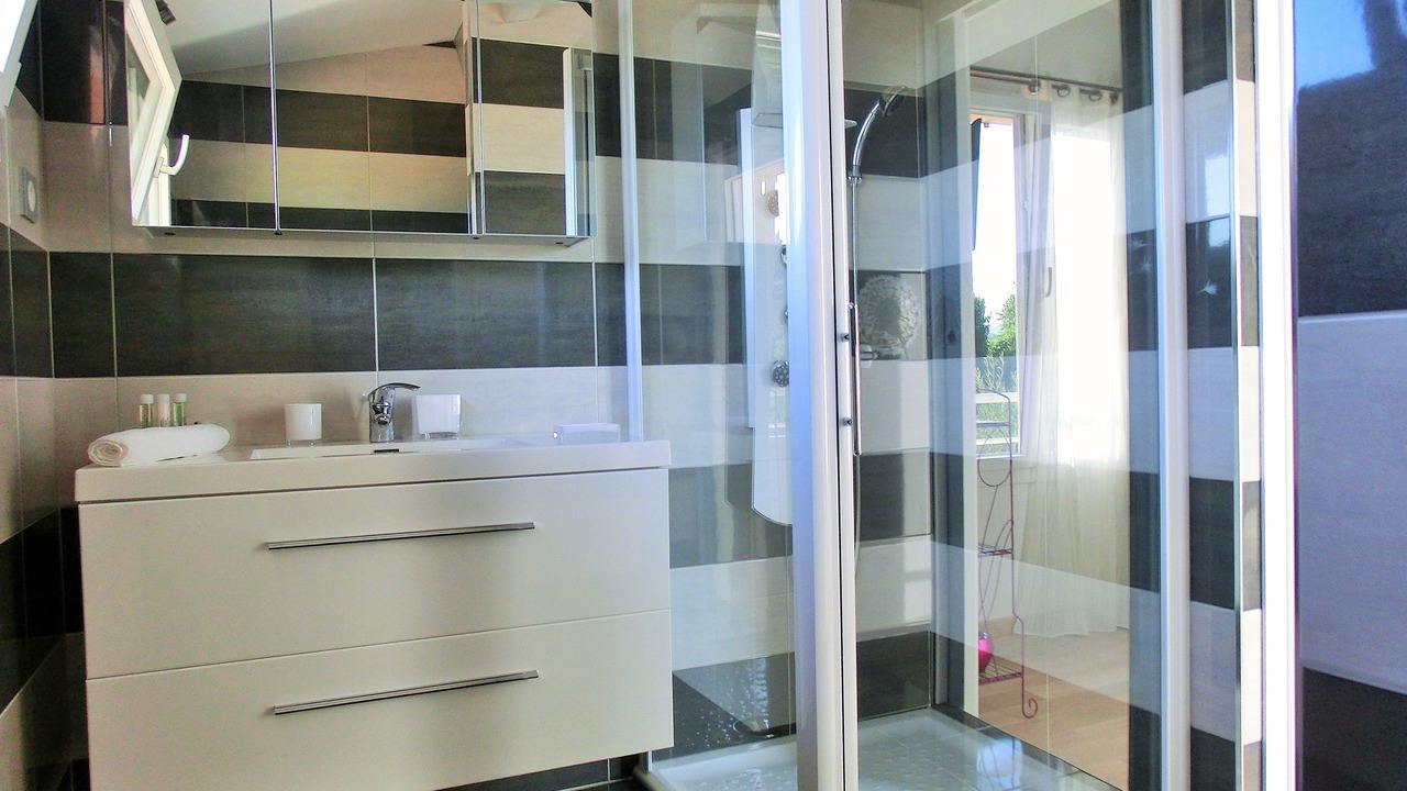 Photo of Bathroom in Bandol