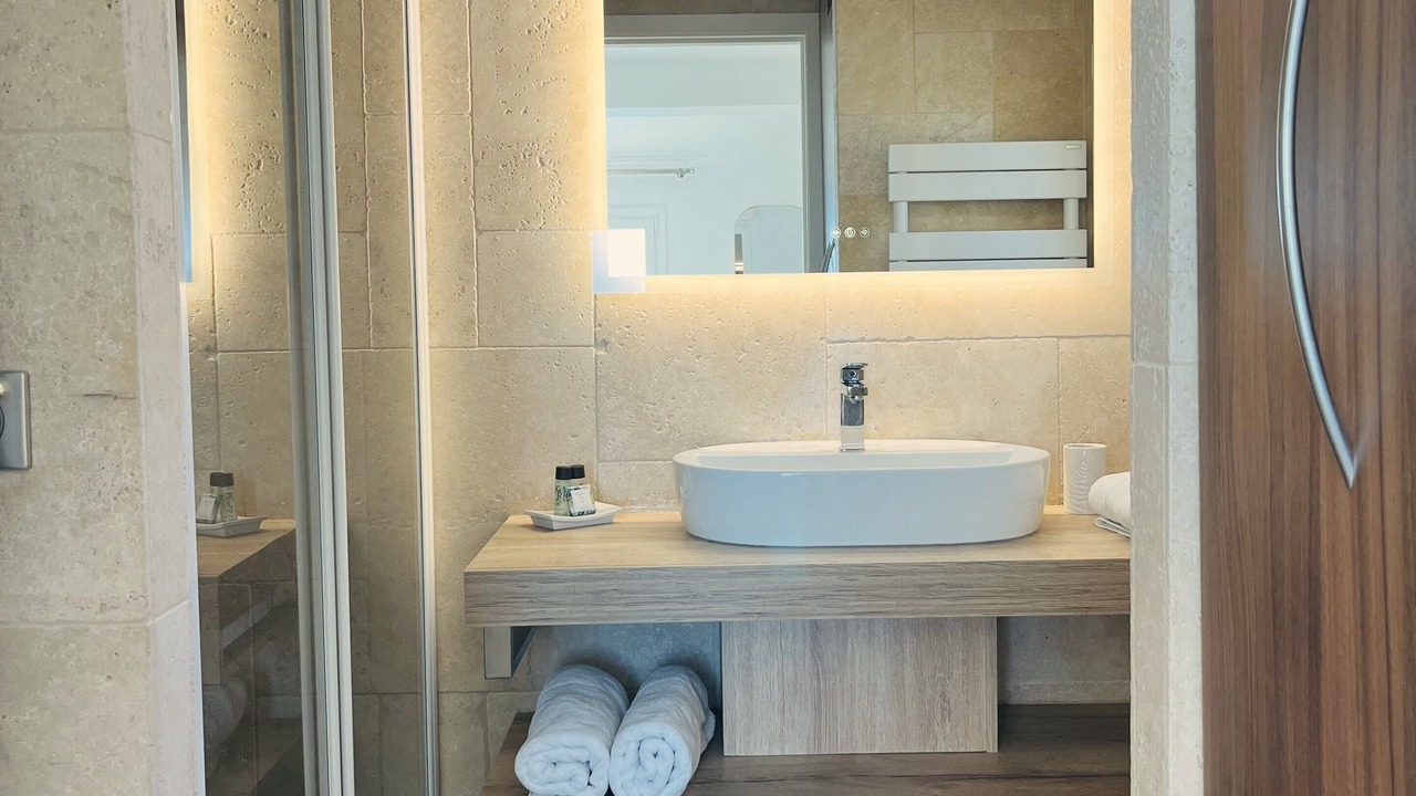 Photo of Bathroom in Bandol