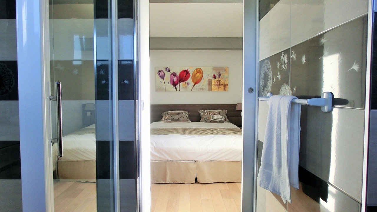 Photo of Bathroom in Bandol
