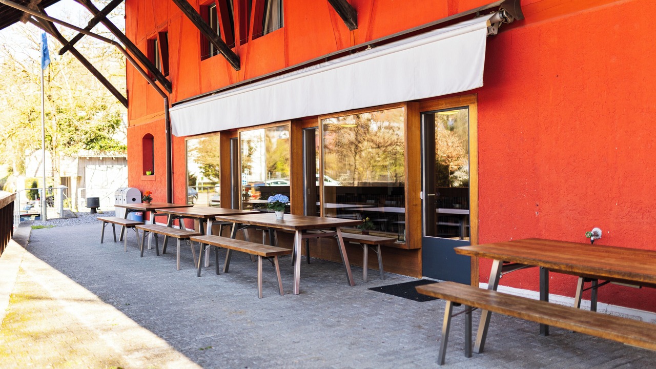 Photo of Patio Balcony in Baden