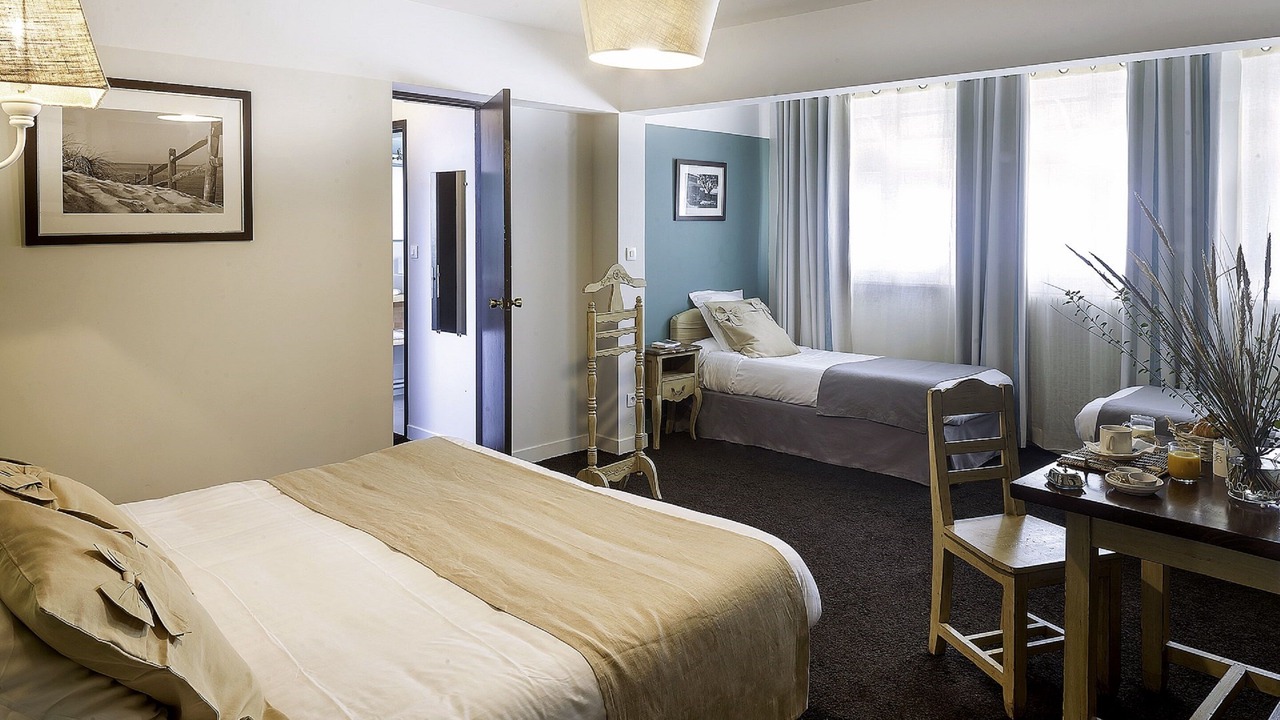 Photo of Bedroom in Le Touquet-Paris-Plage