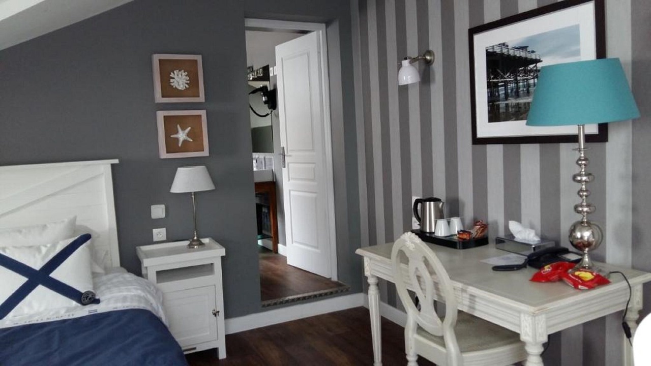 Photo of Bedroom in Le Touquet-Paris-Plage