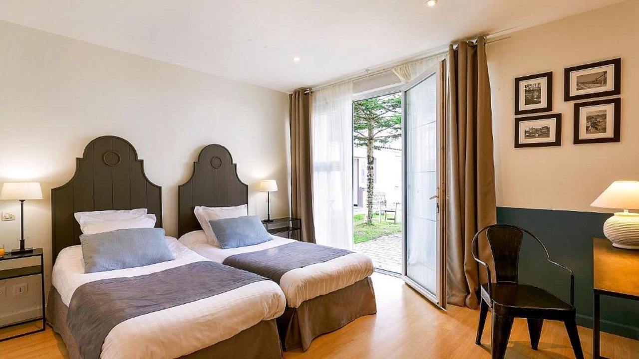 Photo of Bedroom in Le Touquet-Paris-Plage
