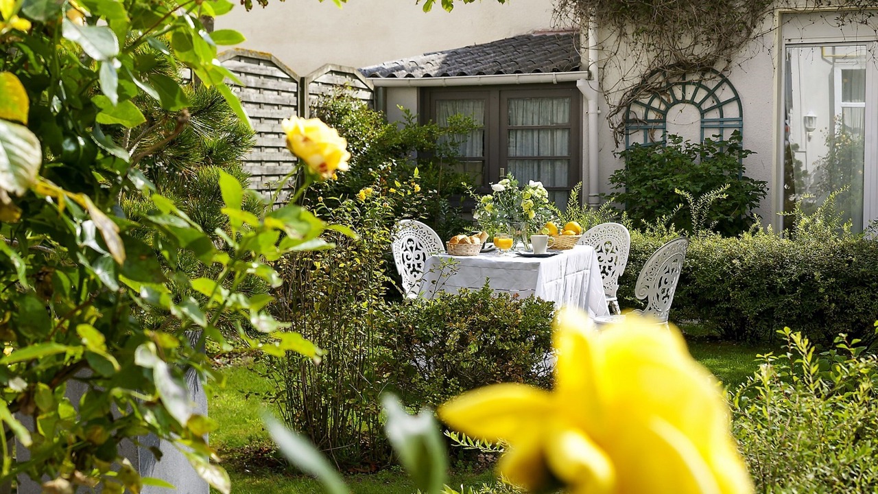 Photo of Patio Balcony in Le Touquet-Paris-Plage