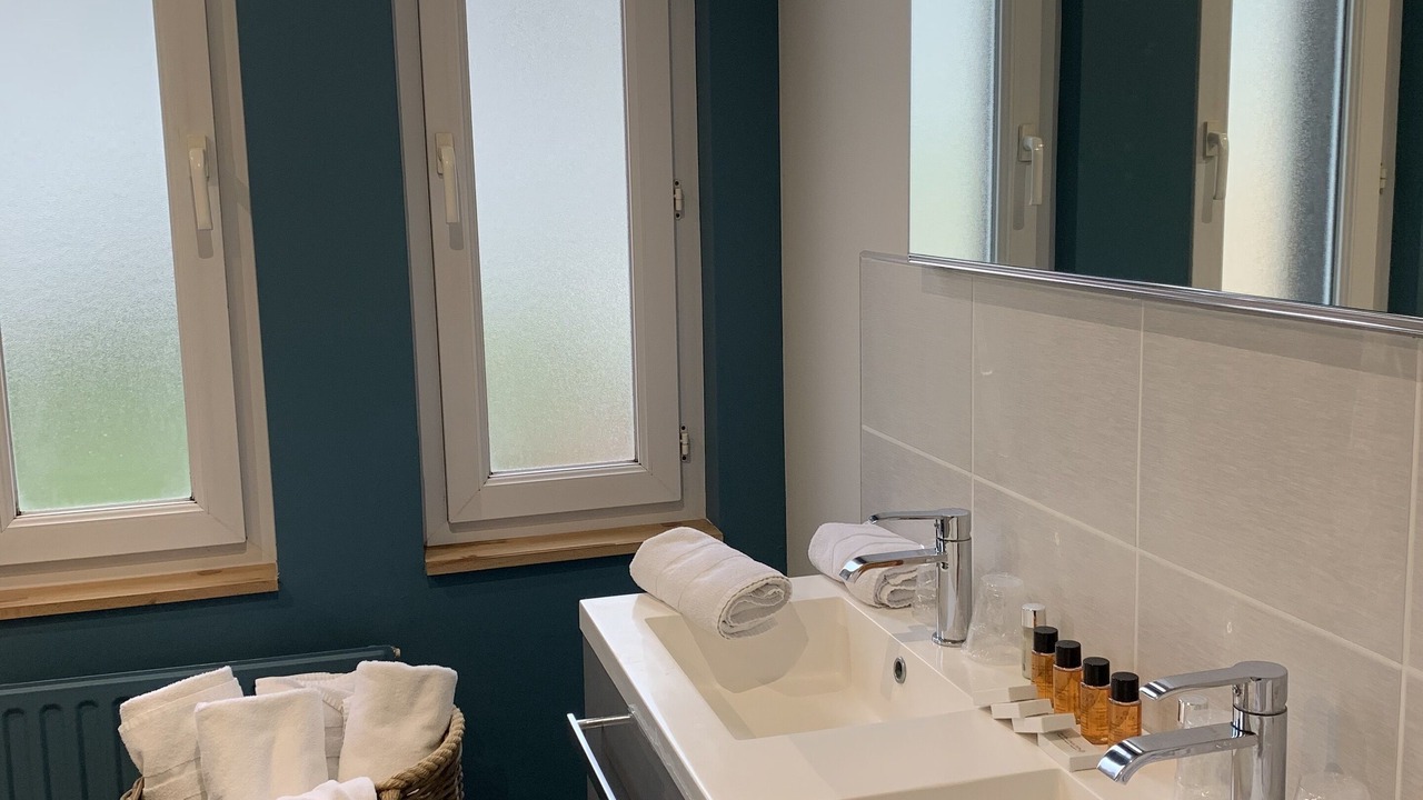 Photo of Bathroom in Le Touquet-Paris-Plage
