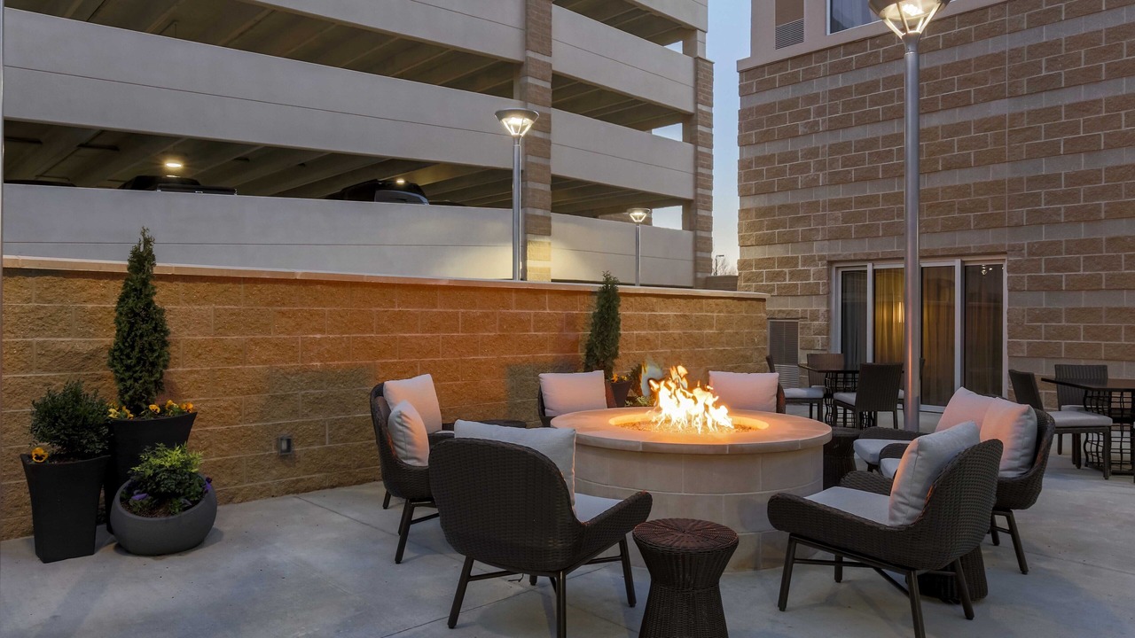 Photo of Patio Balcony in Evansville