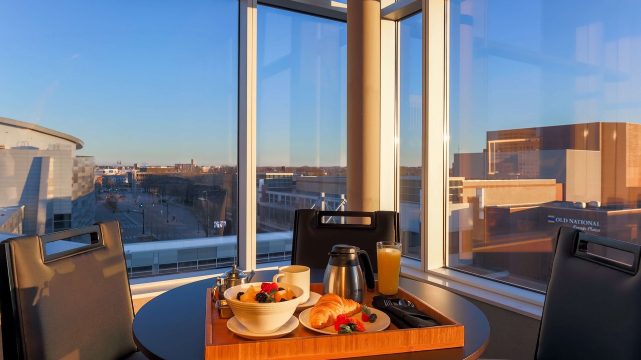 Photo of Patio Balcony in Evansville