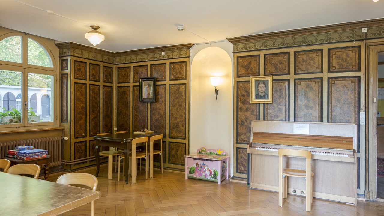 Photo of Bedroom in Schaffhausen