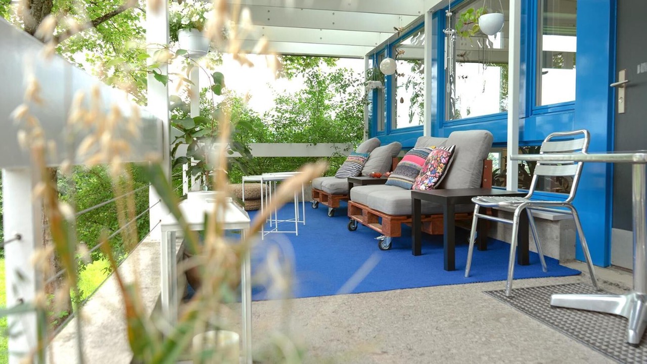 Photo of Patio Balcony in St. Gallen