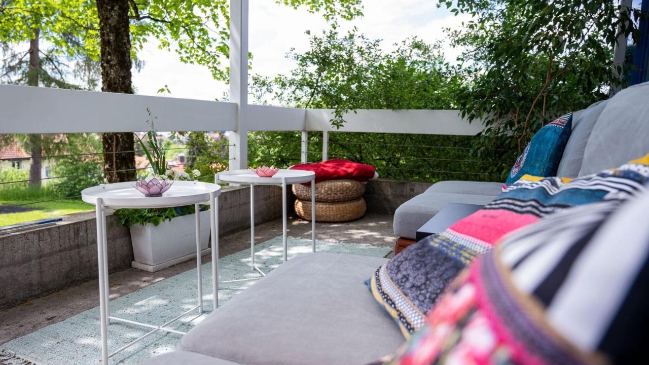 Photo of Patio Balcony in St. Gallen