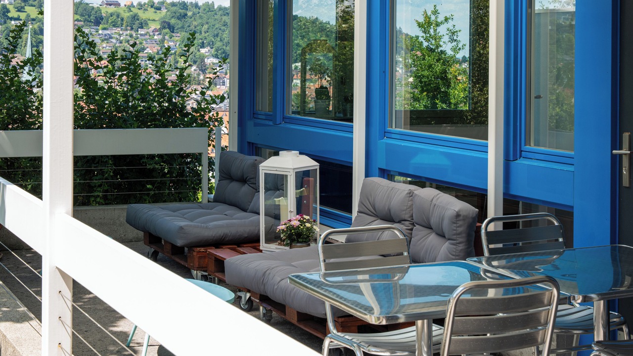 Photo of Patio Balcony in St. Gallen