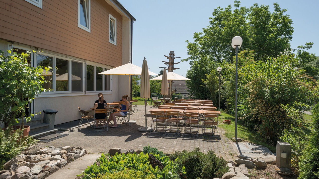 Photo of Buildings in Stein am Rhein