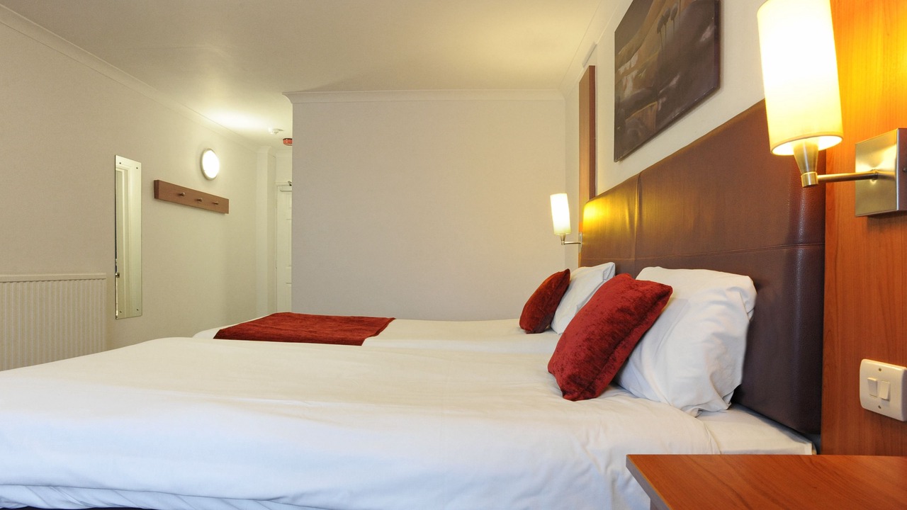 Photo of Bedroom in North Waltham