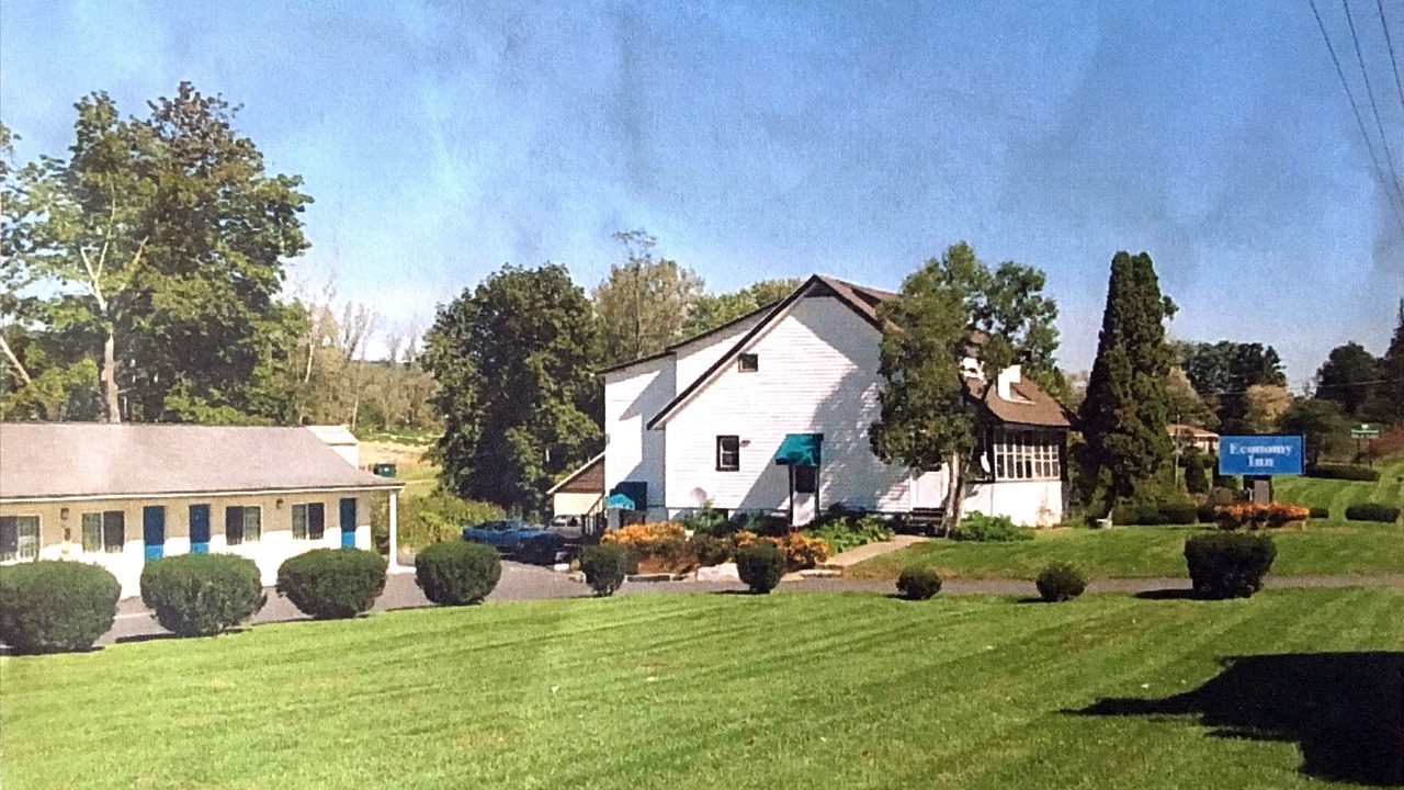 Photo of Buildings in Ithaca