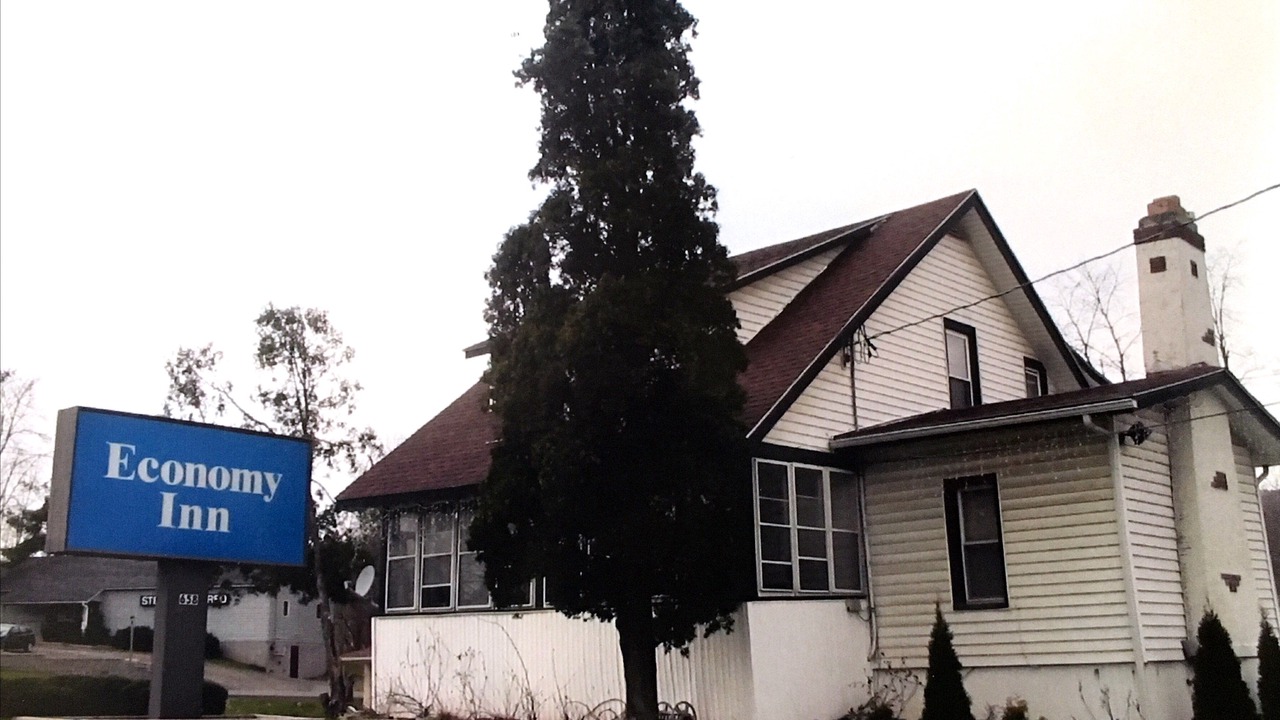 Photo of Buildings in Ithaca