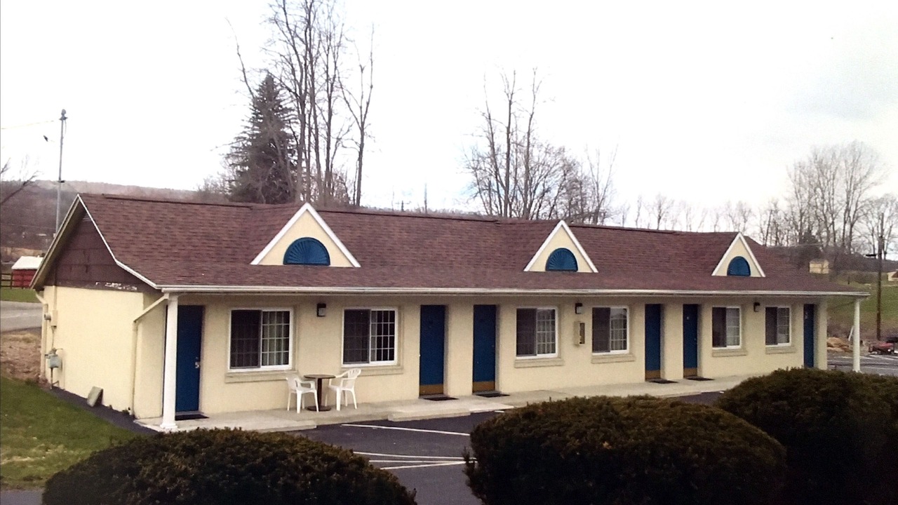 Photo of Buildings in Ithaca