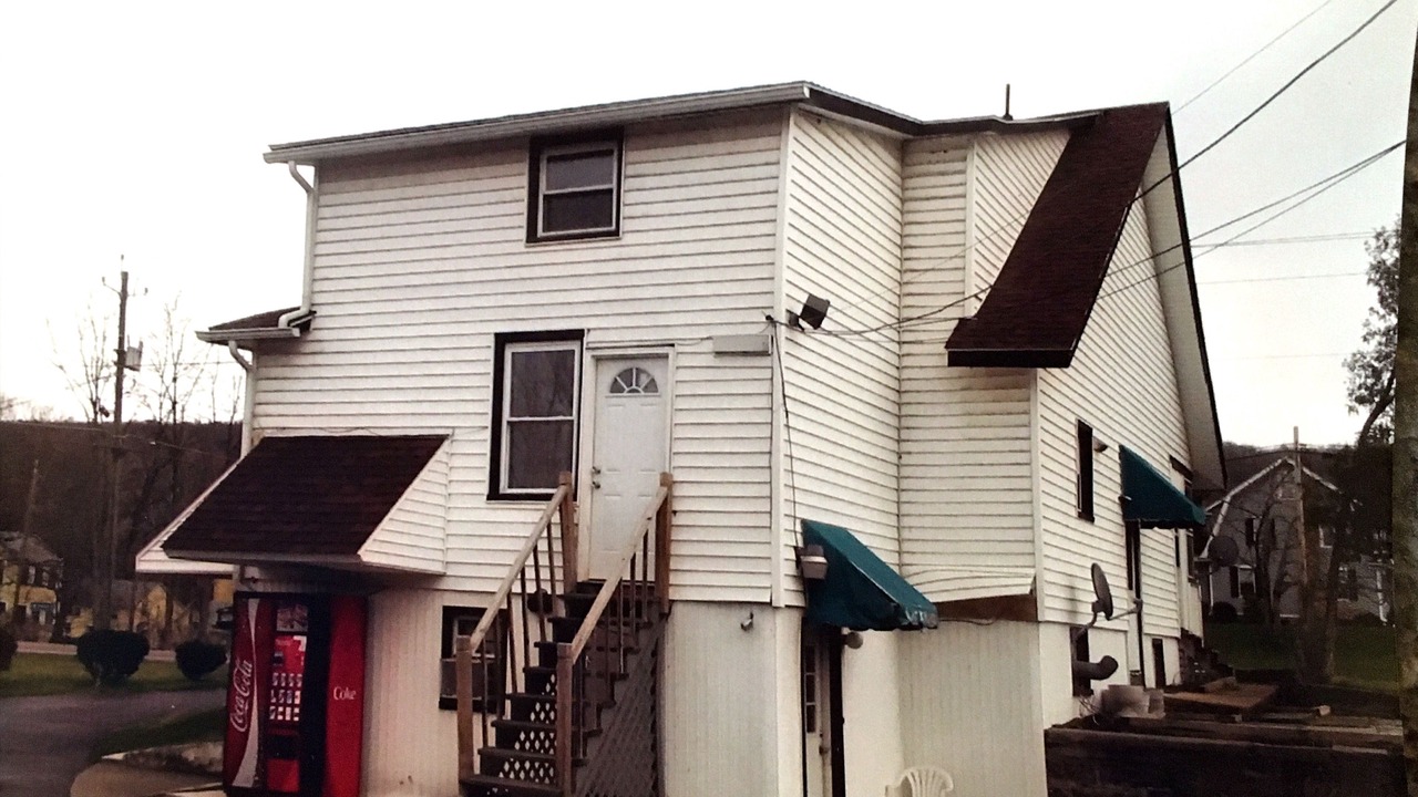 Photo of Buildings in Ithaca