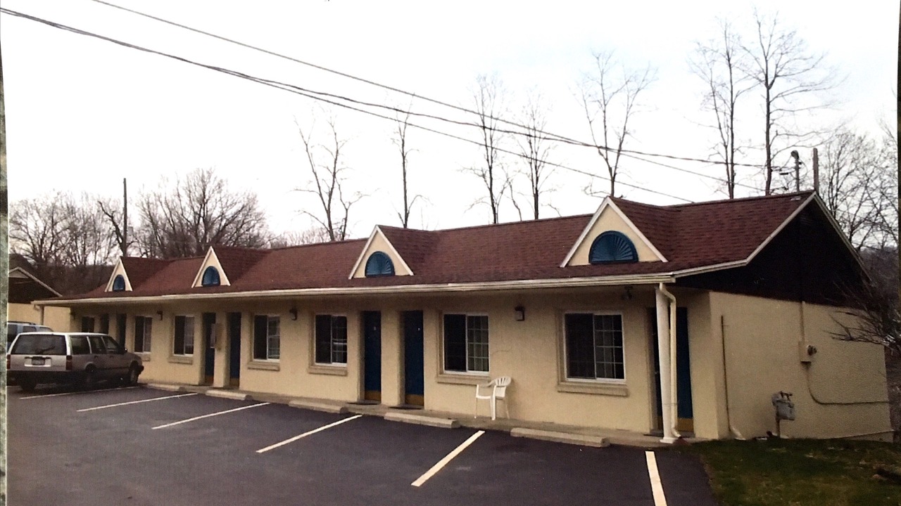 Photo of Buildings in Ithaca