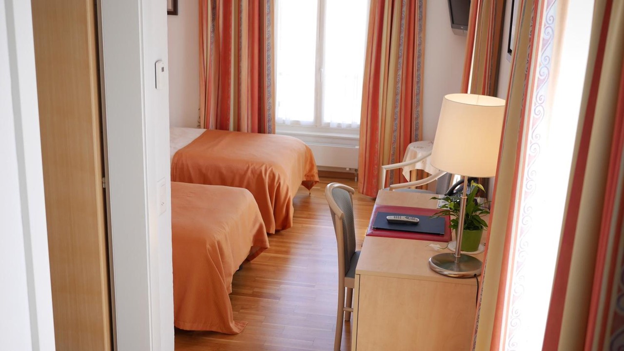 Photo of Bedroom in Montricher