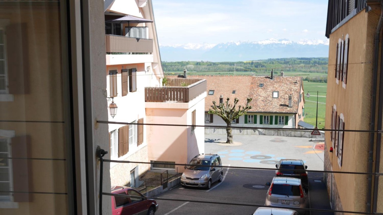 Photo of Patio Balcony in Montricher