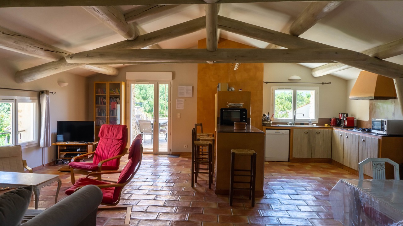 Photo of Bathroom in Simiane-la-Rotonde