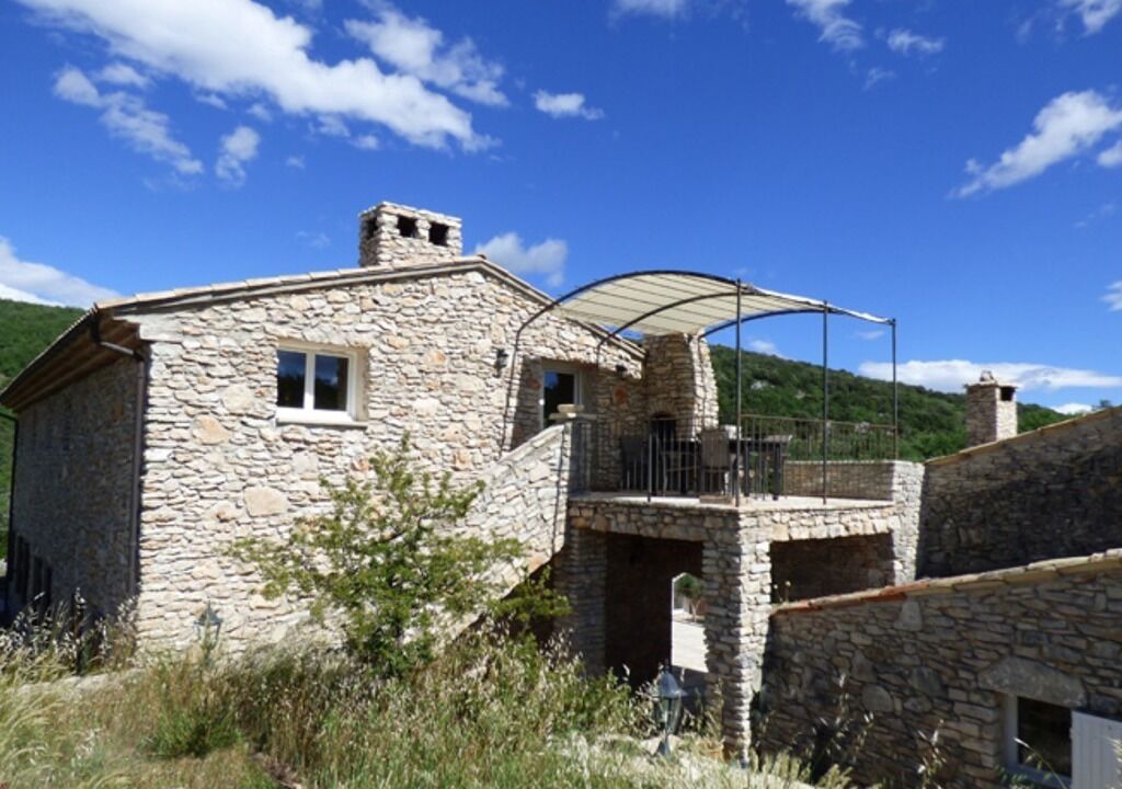 Photo of Bathroom in Simiane-la-Rotonde