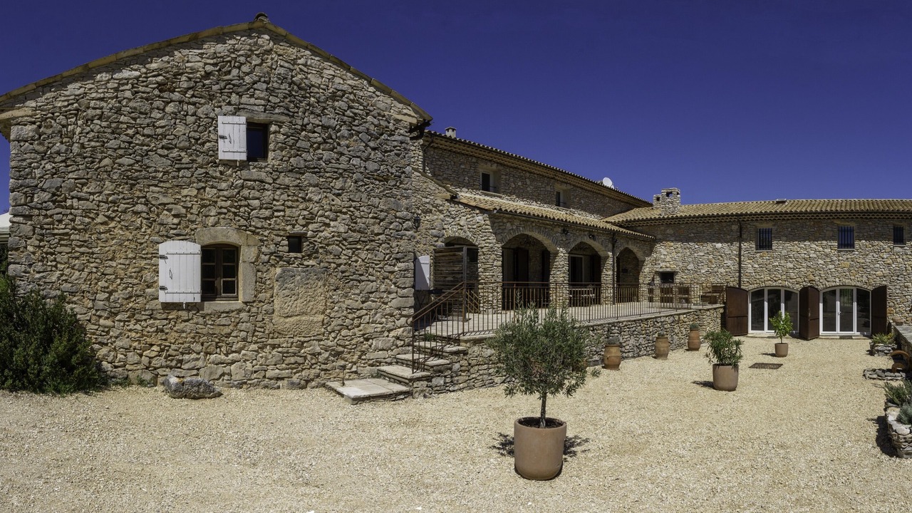 Photo of Outdoor in Simiane-la-Rotonde