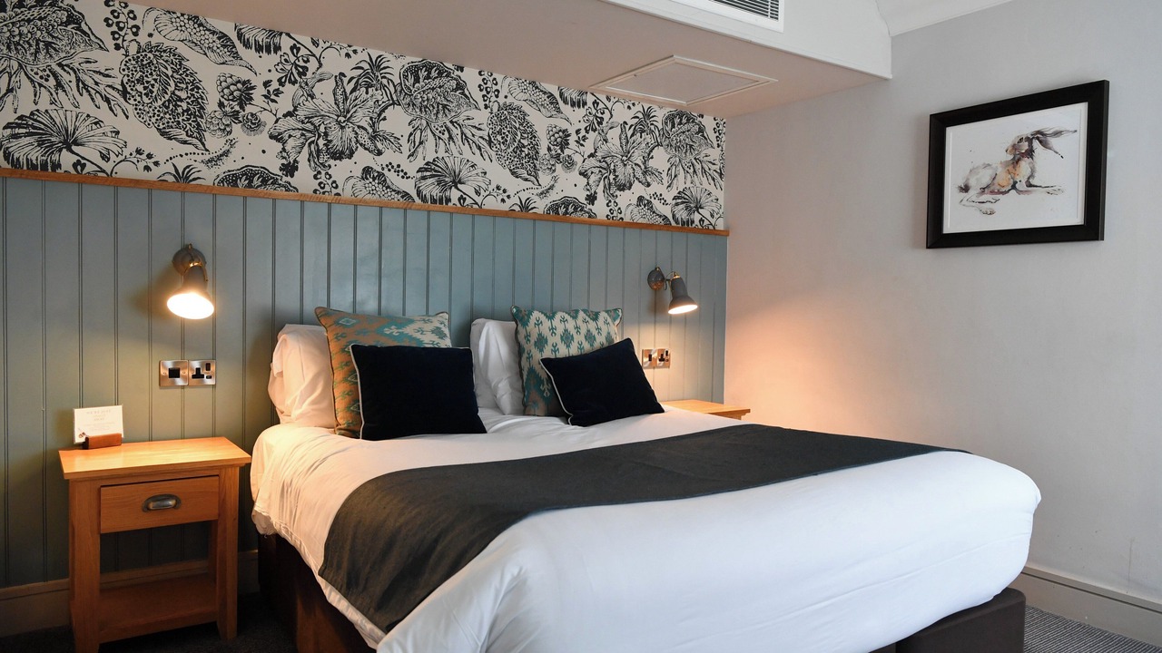 Photo of Bedroom in Knowle Sands