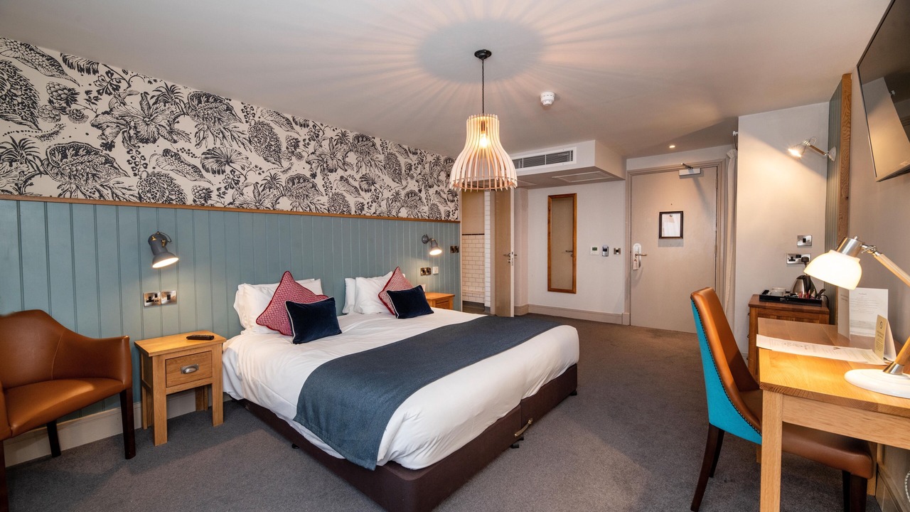 Photo of Bedroom in Knowle Sands