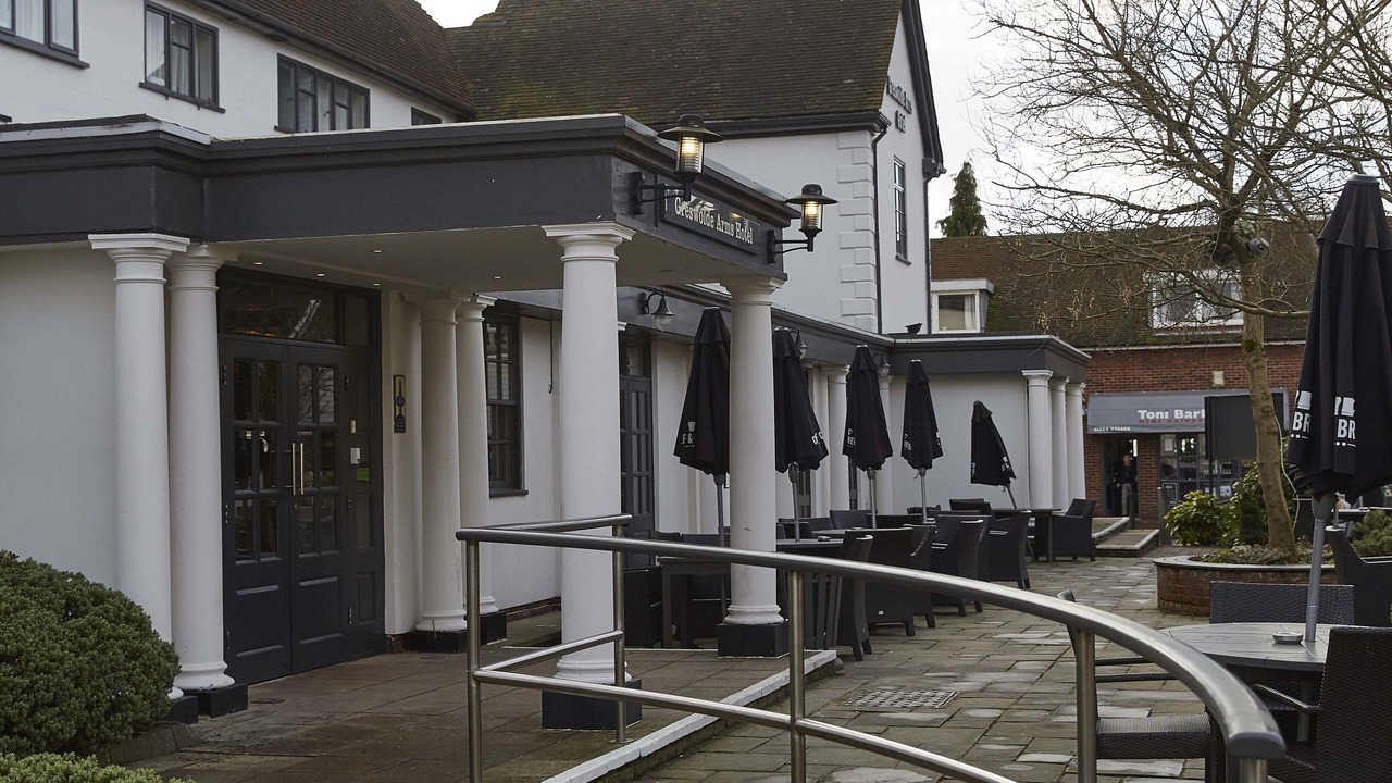 Photo of Patio Balcony in Knowle Sands