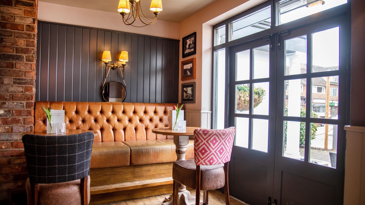 Photo of Livingroom in Knowle Sands