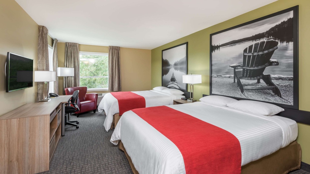 Photo of Bedroom in Mont-Laurier