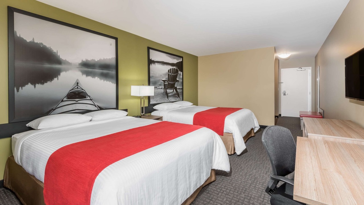 Photo of Bedroom in Mont-Laurier