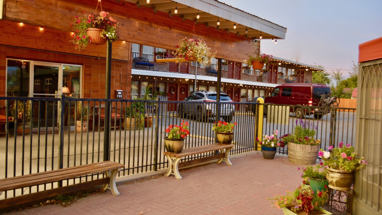 Photo of Buildings in Hardin