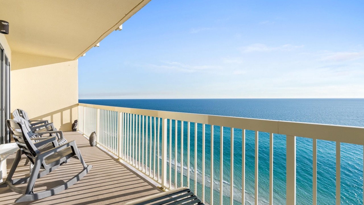 Photo of Patio Balcony in Miramar Beach