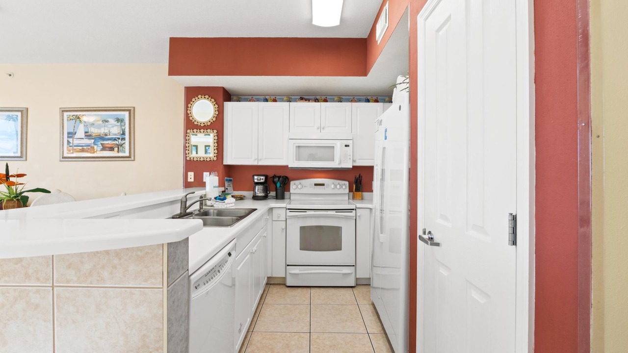 Photo of Kitchen in Miramar Beach