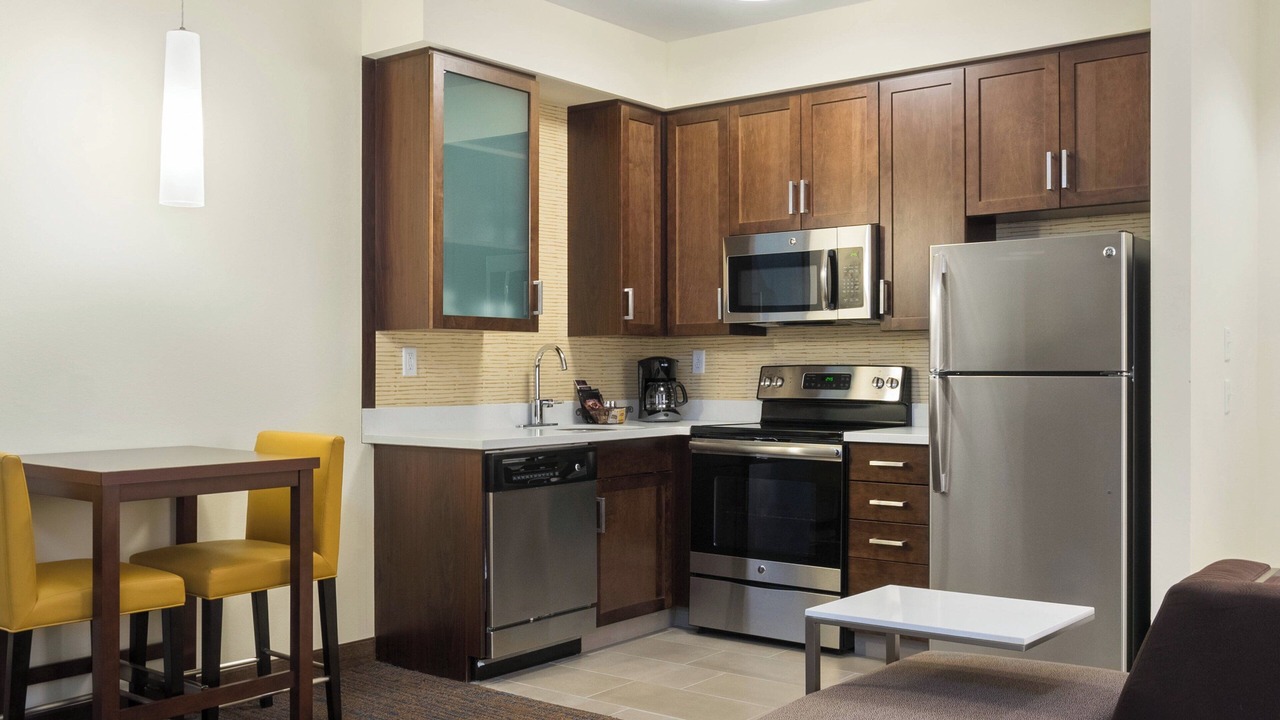 Photo of Kitchen in Barker