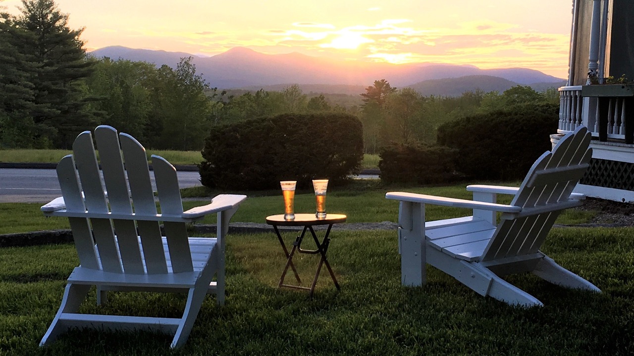 Photo of Outdoor in Center Lovell