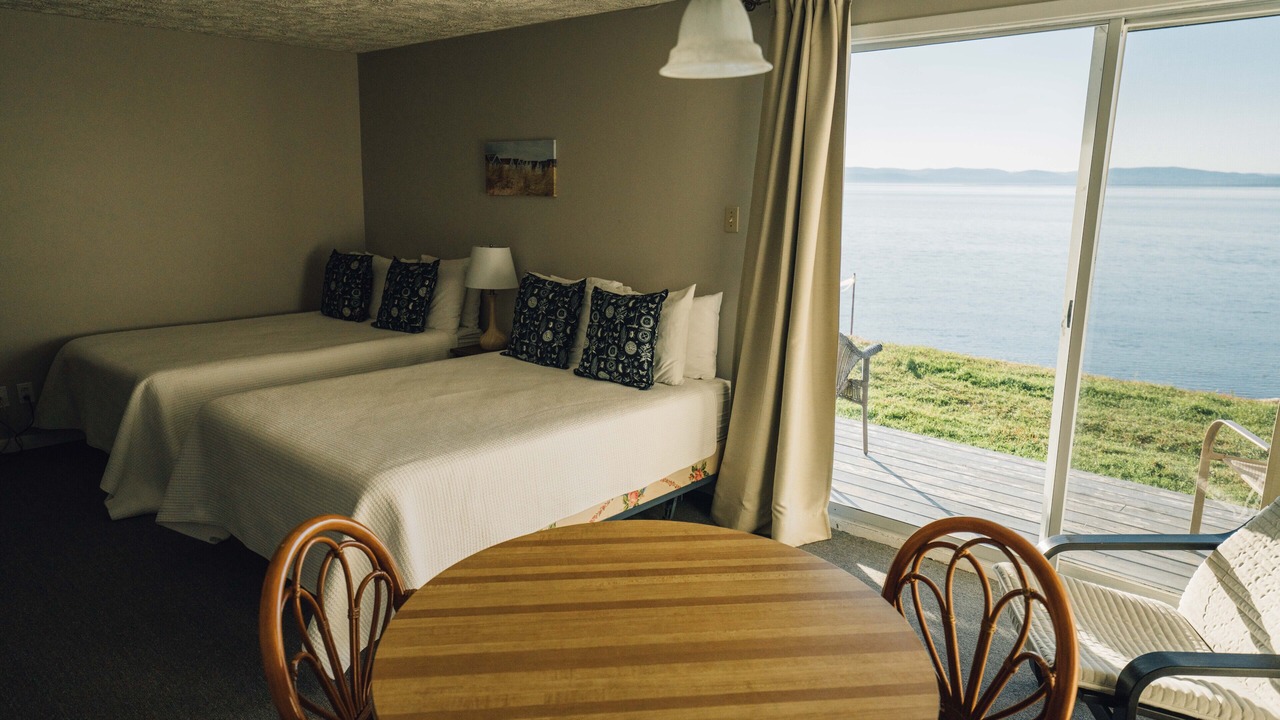 Photo of Bedroom in Notre-Dame-du-Portage