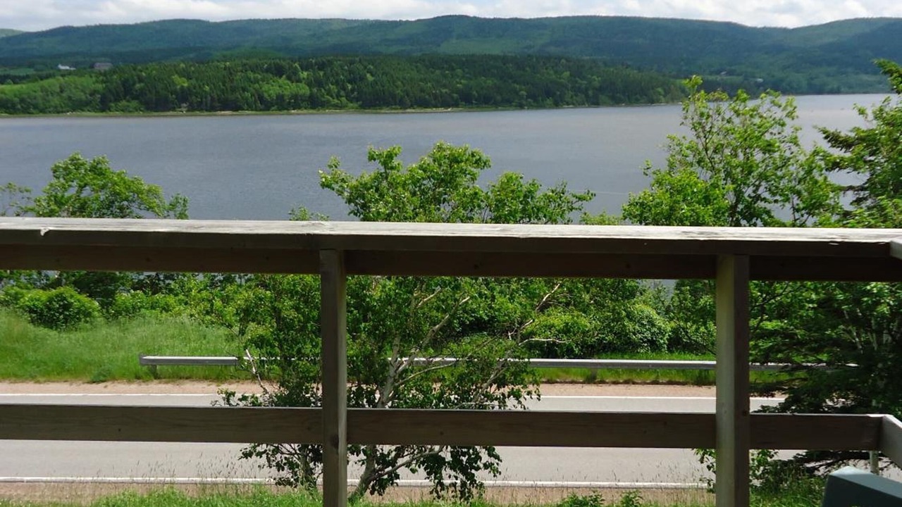 Photo of Patio Balcony in Margaree Harbour