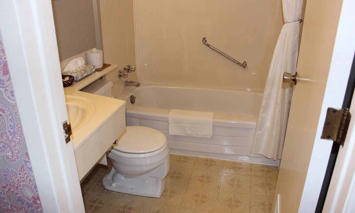 Photo of Bathroom in Margaree Harbour