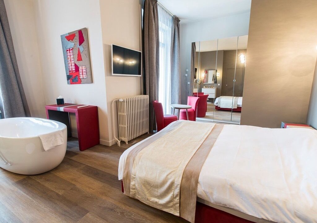 Photo of Bedroom in Thiers