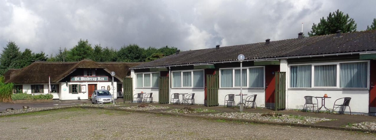 Photo of Outdoor in Store Binderup