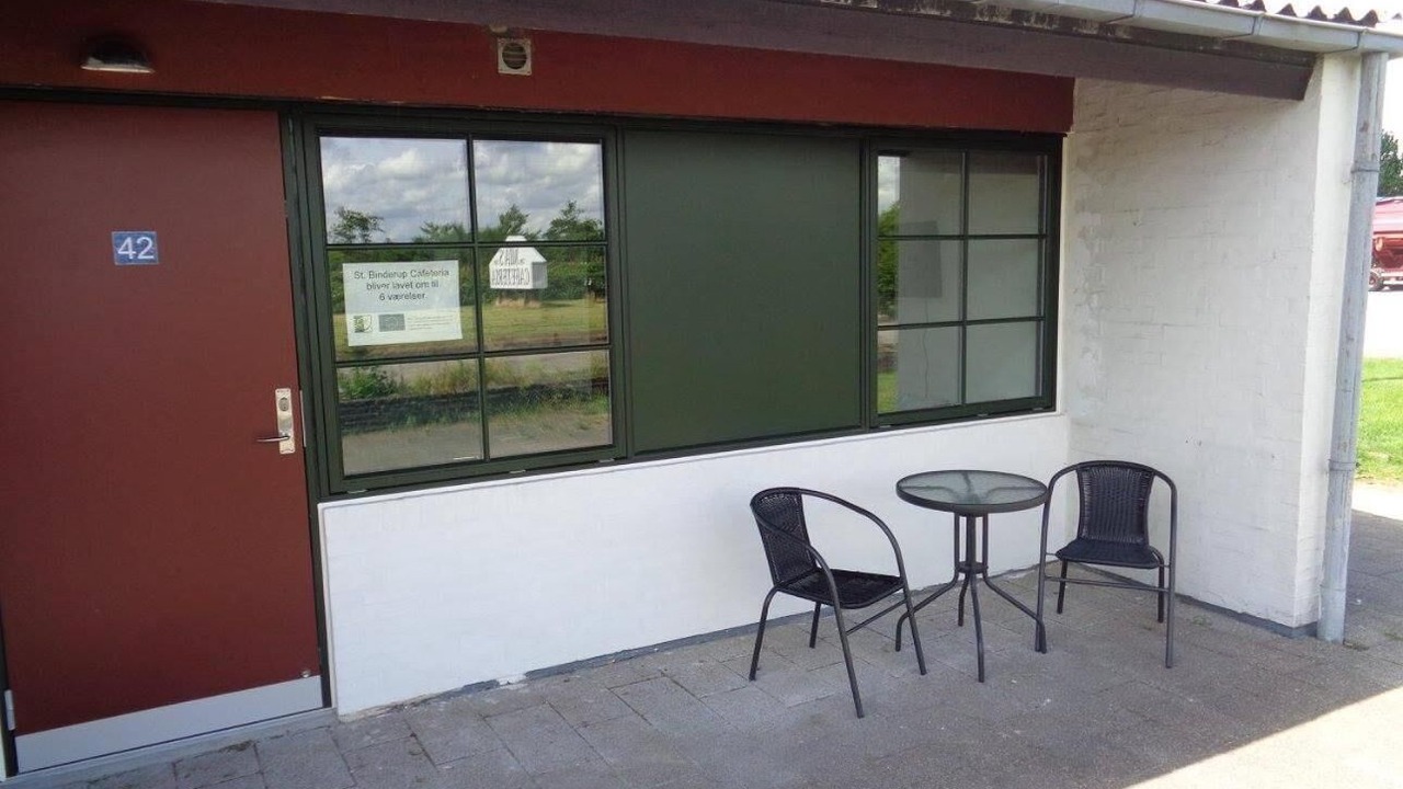 Photo of Patio Balcony in Store Binderup