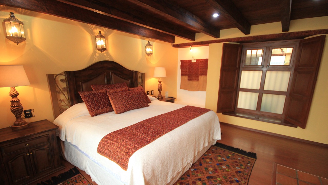 Photo of Bedroom in Santa Lucia