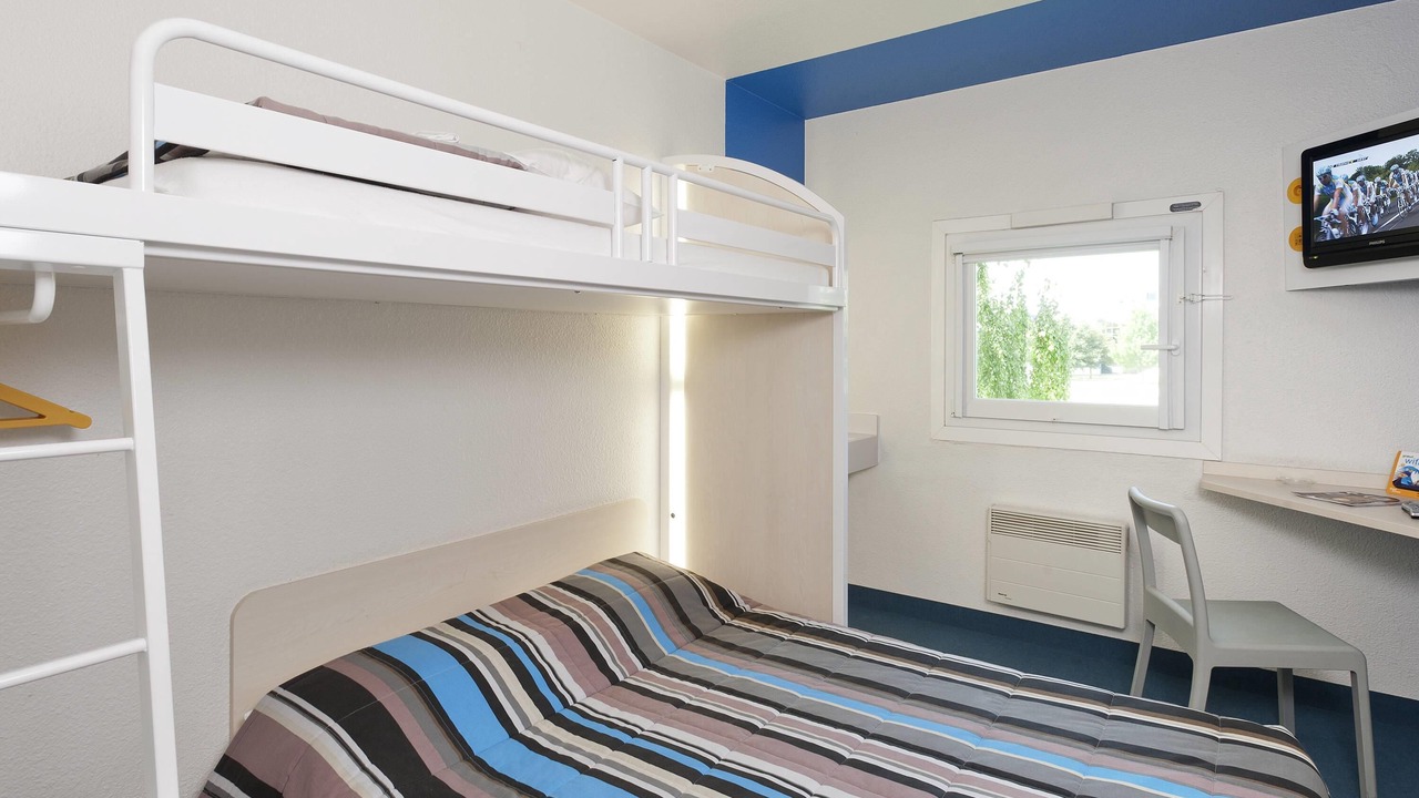 Photo of Bedroom in Saint-Francois d'Assise