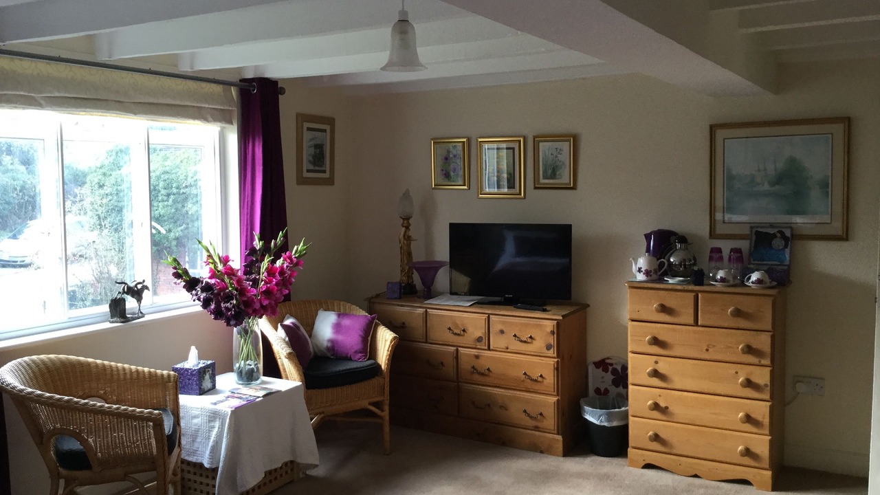 Photo of Bedroom in Mackworth